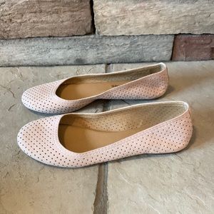 𝅺LUCKY brand blush pink size 8 flats